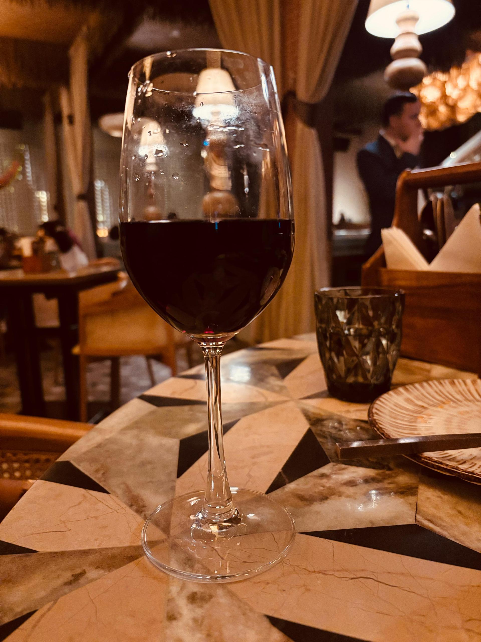 Luxury villa with infinity pool